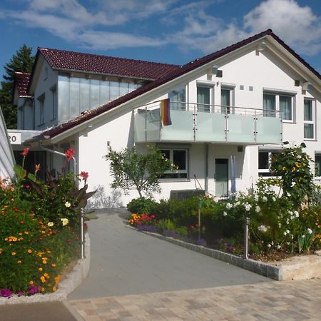 Landpension Wachtkopf Vaihingen an der Enz Eksteriør billede
